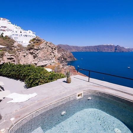 Pezoules Of Oia Hotel Luaran gambar