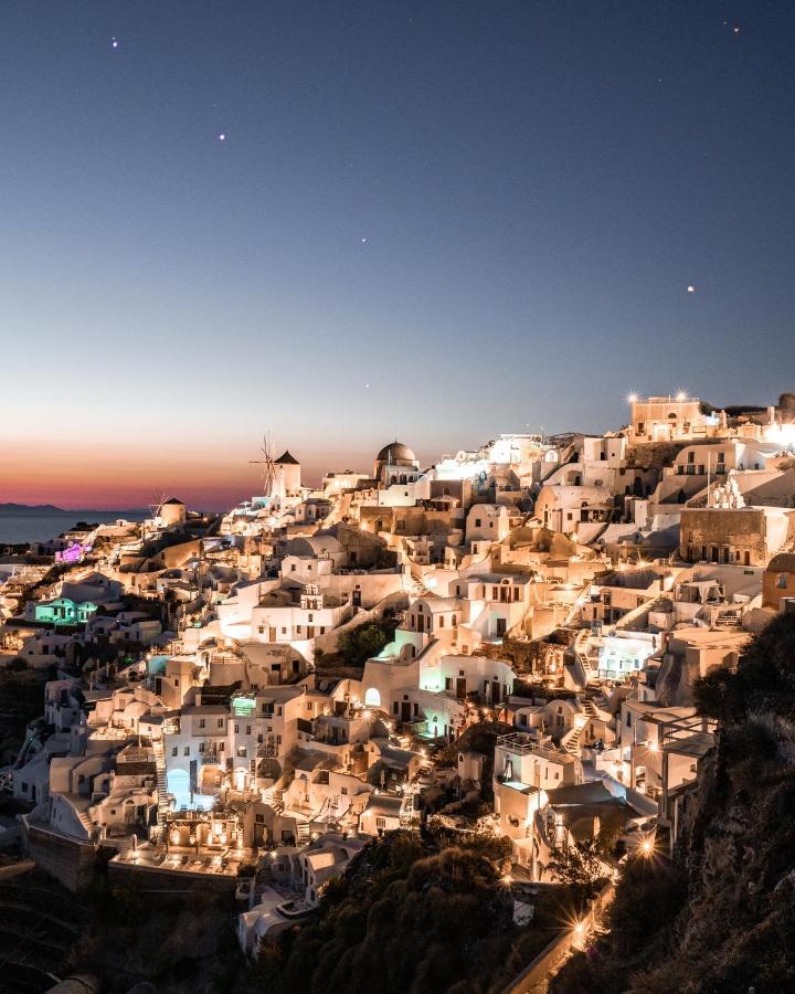 Pezoules Of Oia Hotel Luaran gambar
