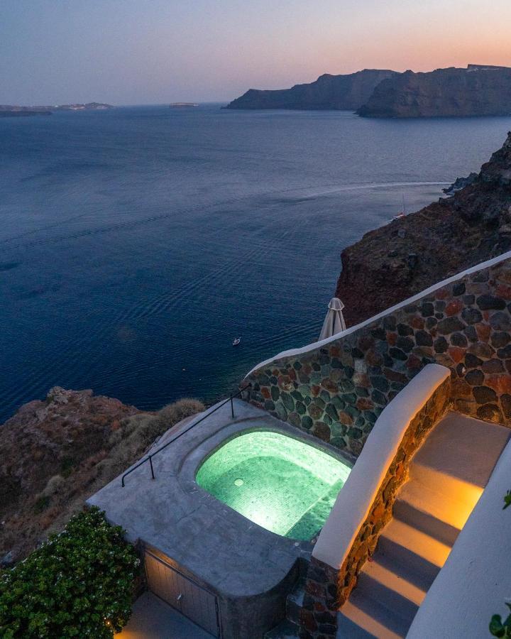 Pezoules Of Oia Hotel Luaran gambar
