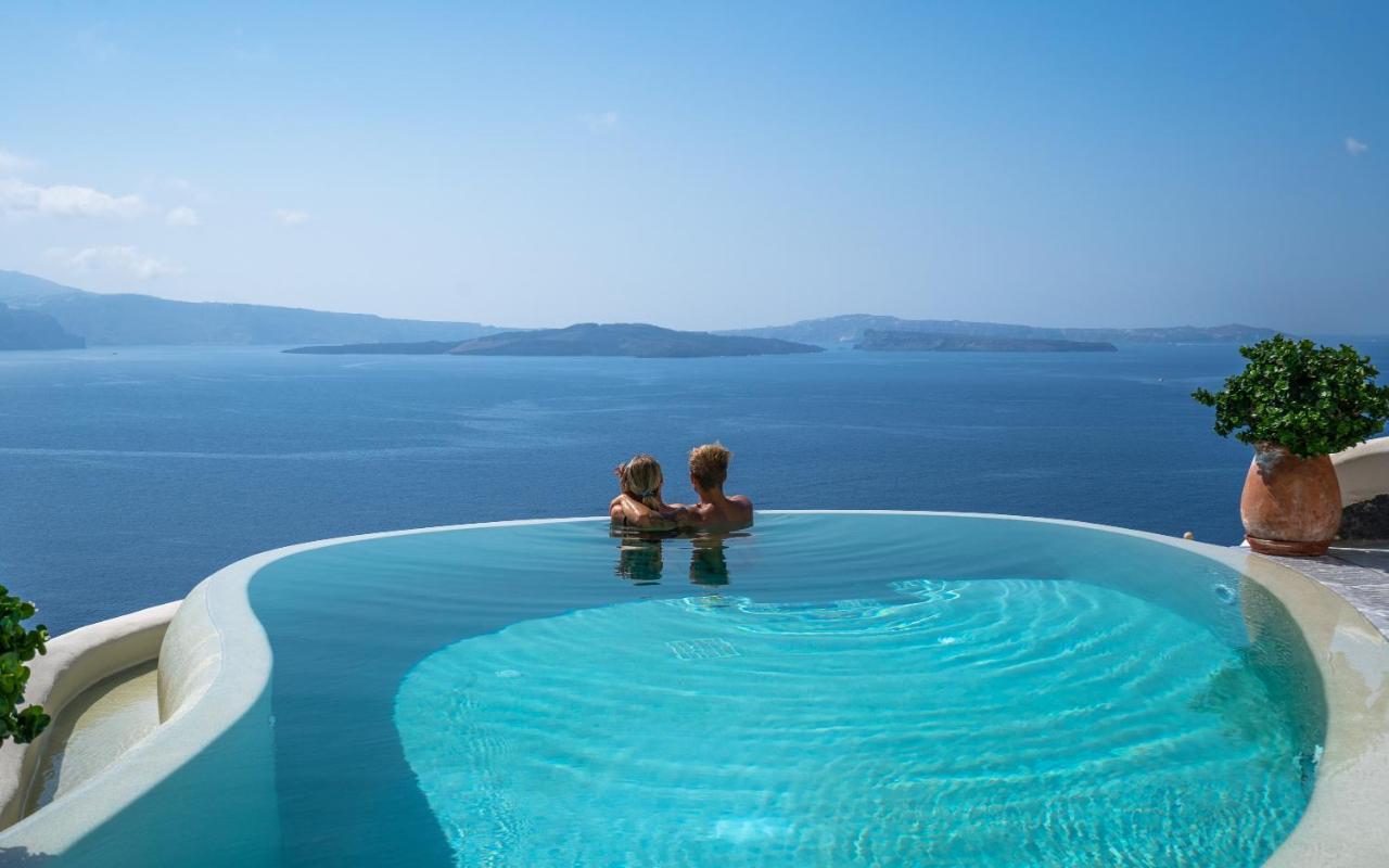 Pezoules Of Oia Hotel Luaran gambar