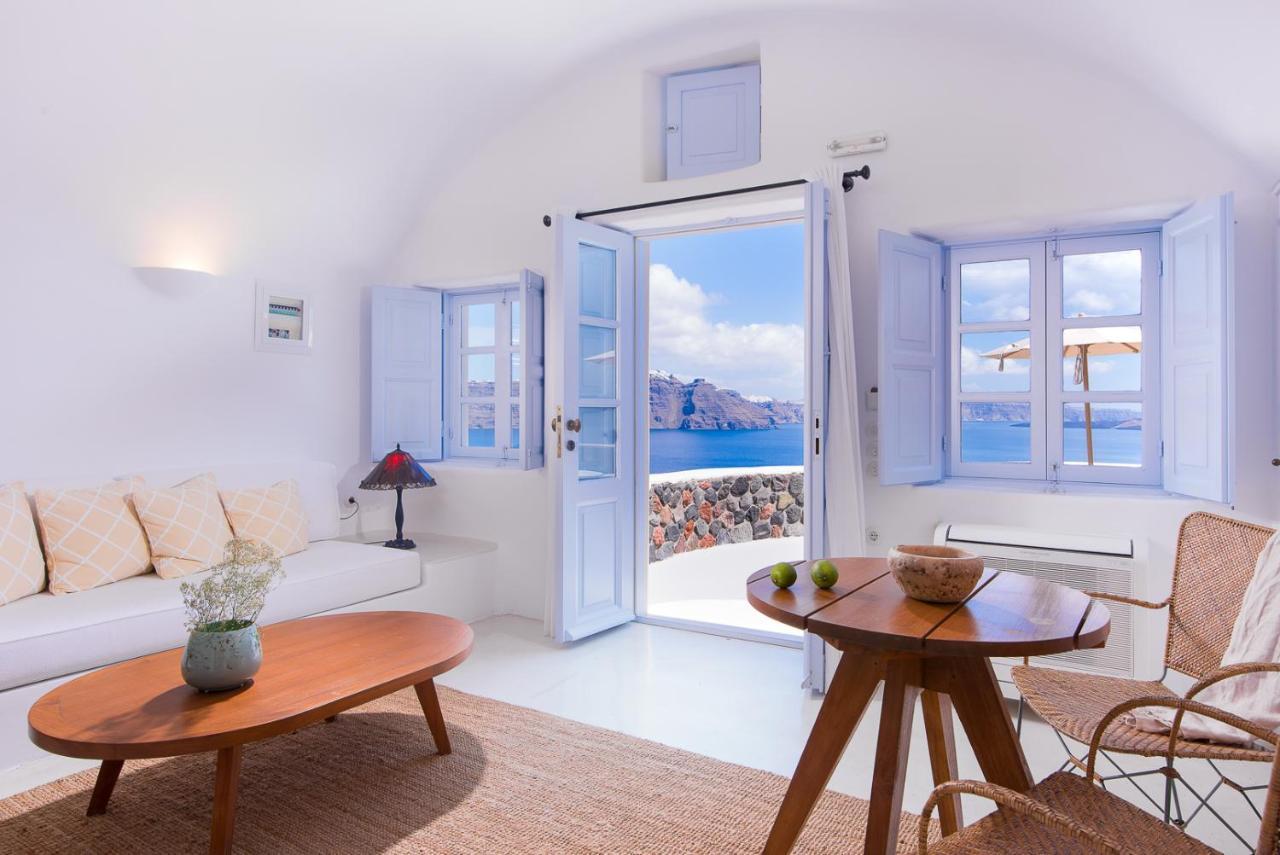Pezoules Of Oia Hotel Luaran gambar