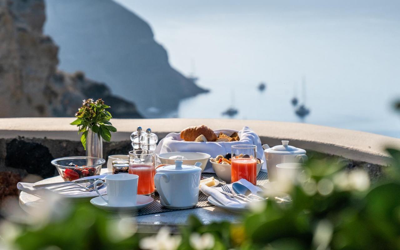 Pezoules Of Oia Hotel Luaran gambar