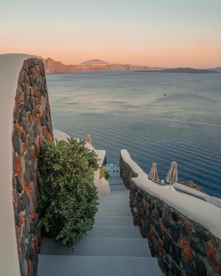 Pezoules Of Oia Hotel Luaran gambar