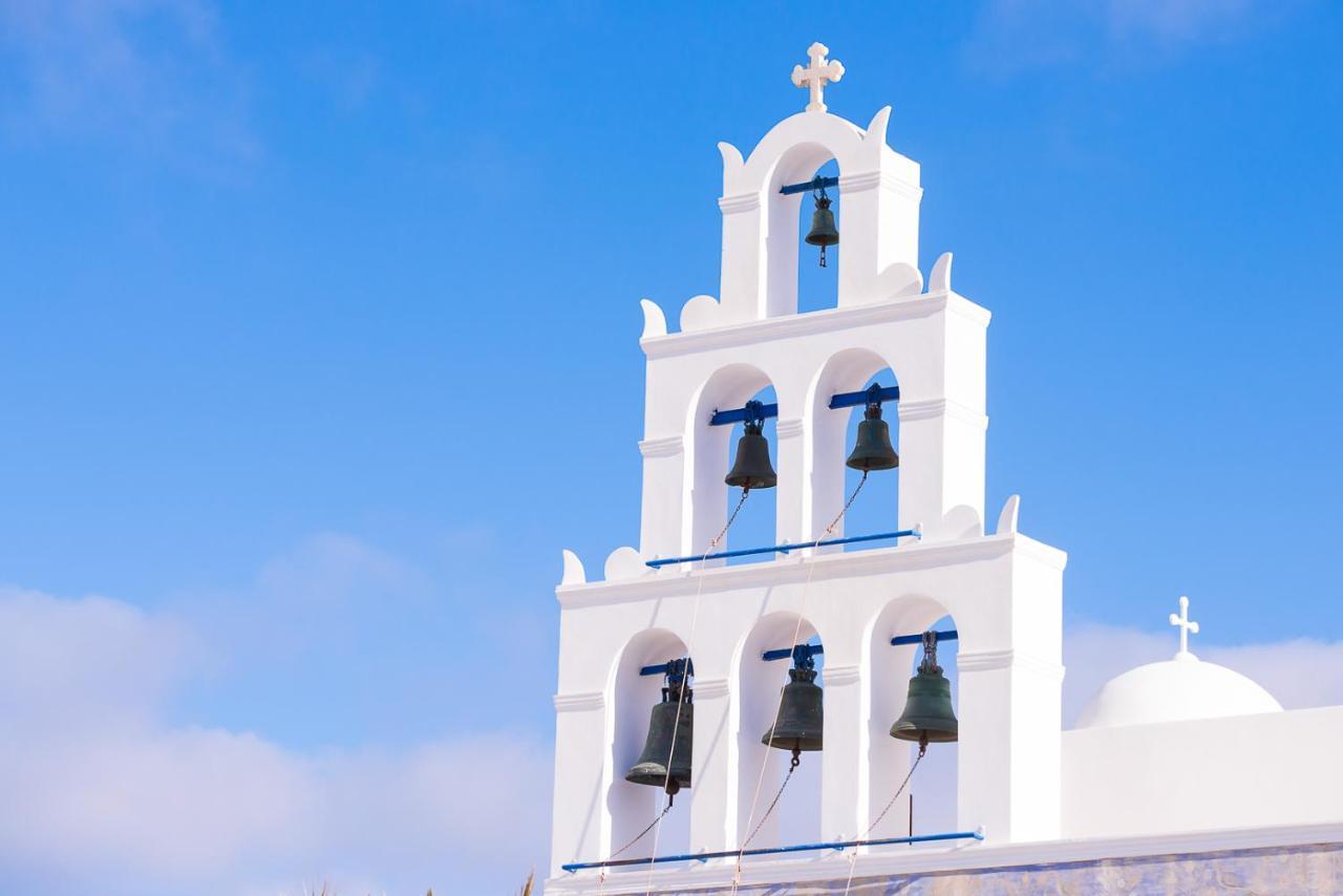 Pezoules Of Oia Hotel Luaran gambar