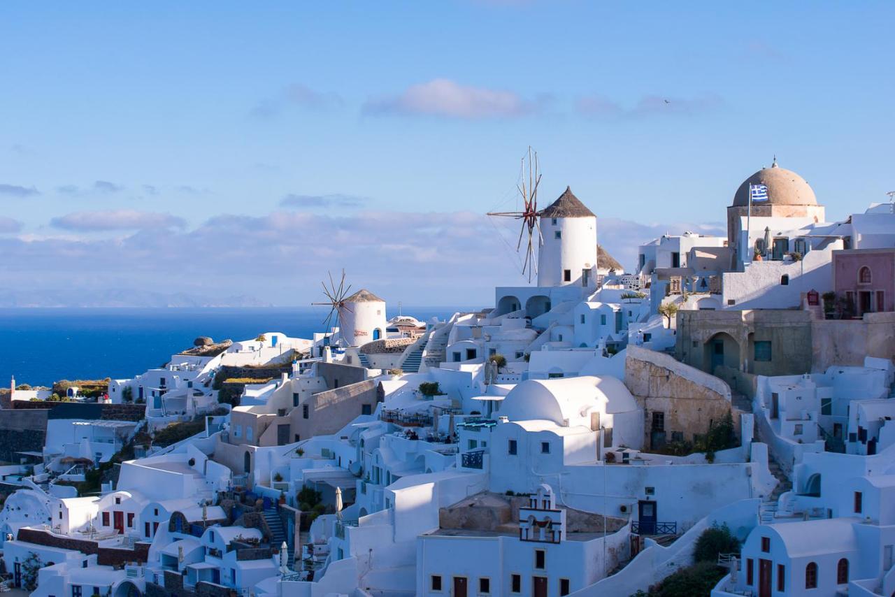 Pezoules Of Oia Hotel Luaran gambar