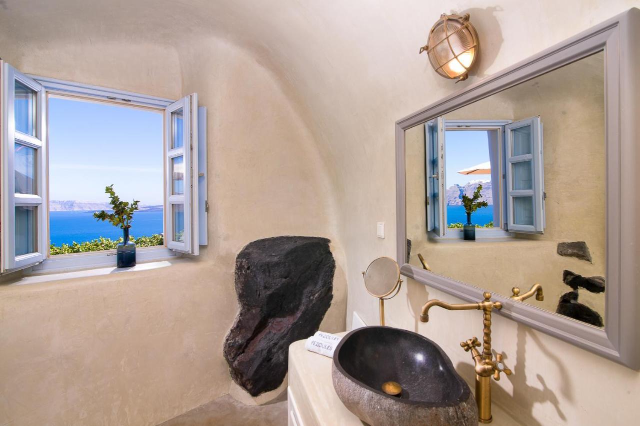 Pezoules Of Oia Hotel Luaran gambar