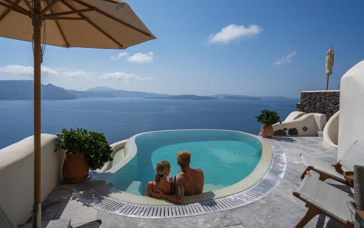 Pezoules Of Oia Hotel Luaran gambar