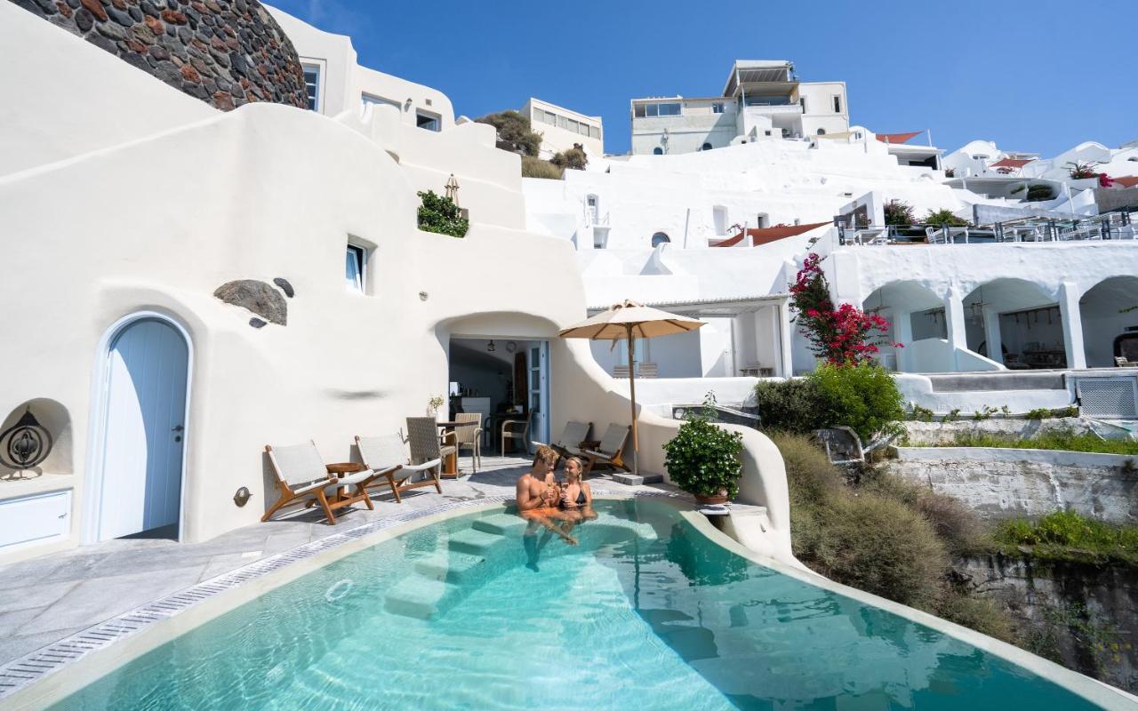 Pezoules Of Oia Hotel Luaran gambar