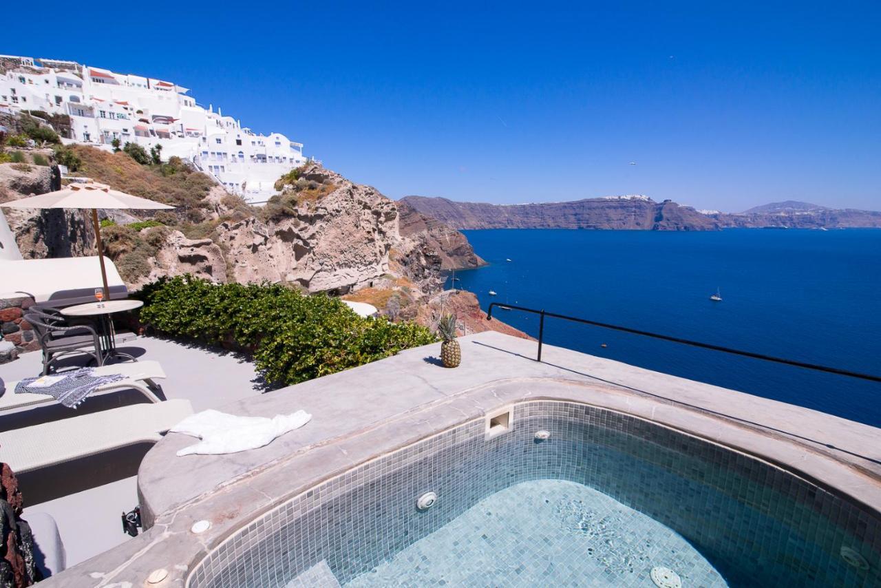 Pezoules Of Oia Hotel Luaran gambar