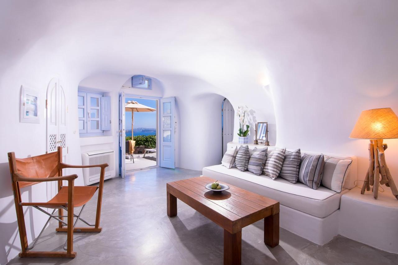 Pezoules Of Oia Hotel Luaran gambar