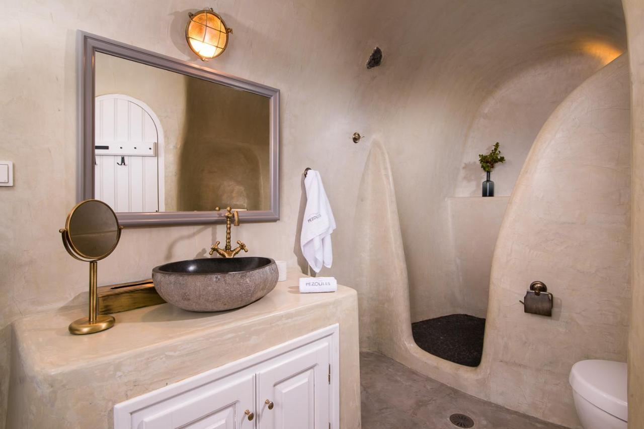 Pezoules Of Oia Hotel Luaran gambar