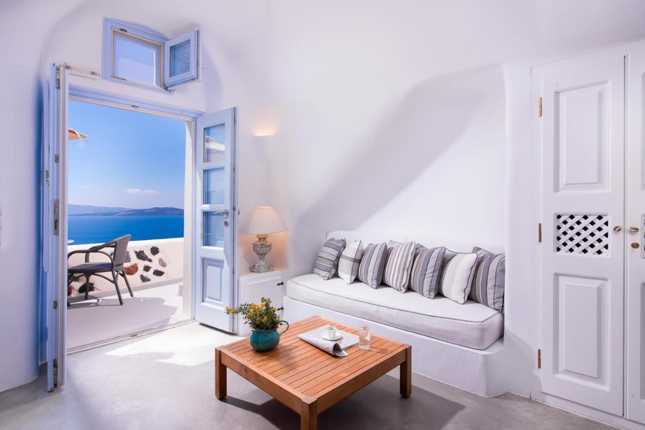 Pezoules Of Oia Hotel Luaran gambar