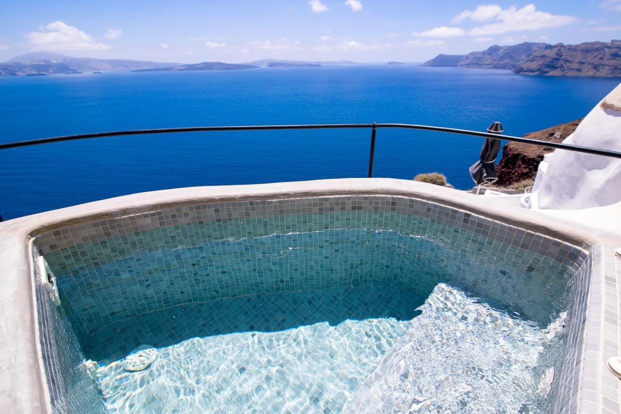 Pezoules Of Oia Hotel Luaran gambar