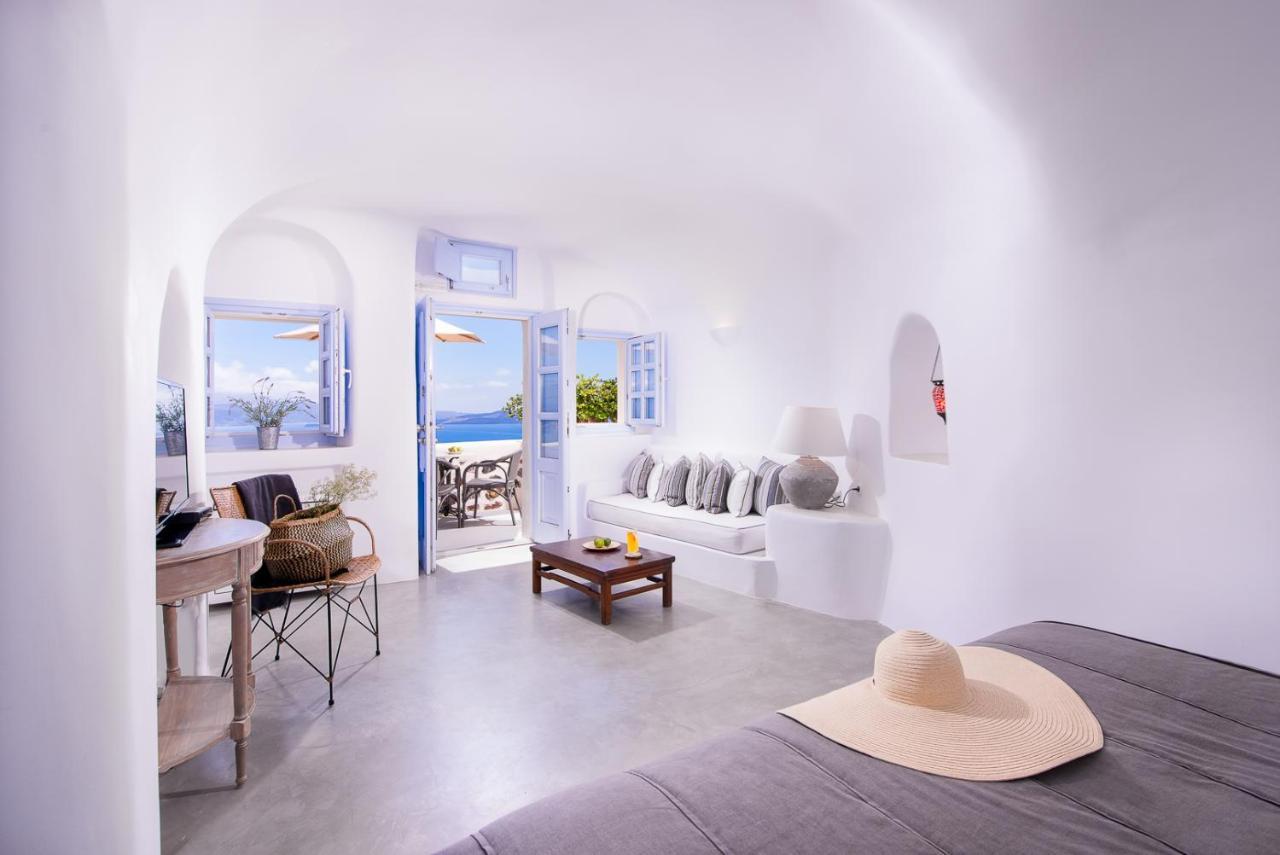 Pezoules Of Oia Hotel Luaran gambar