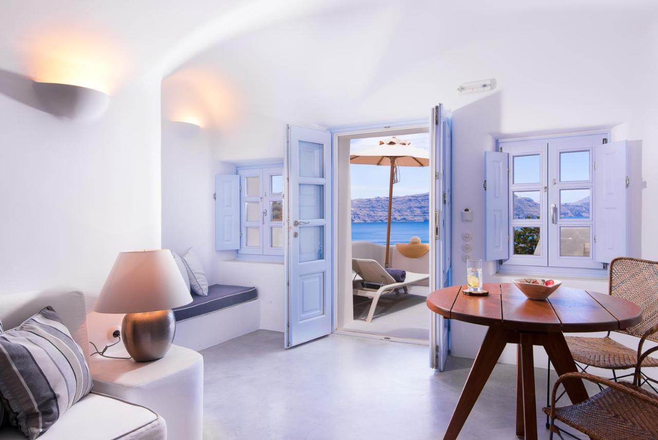 Pezoules Of Oia Hotel Luaran gambar