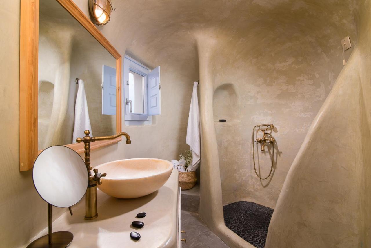 Pezoules Of Oia Hotel Luaran gambar