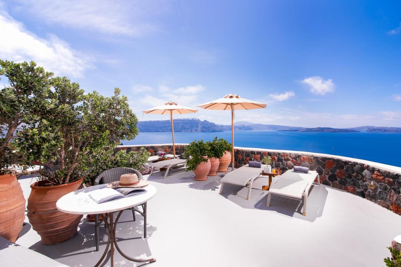 Pezoules Of Oia Hotel Luaran gambar