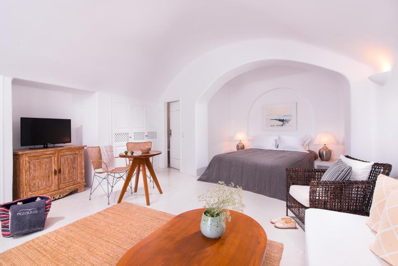 Pezoules Of Oia Hotel Luaran gambar