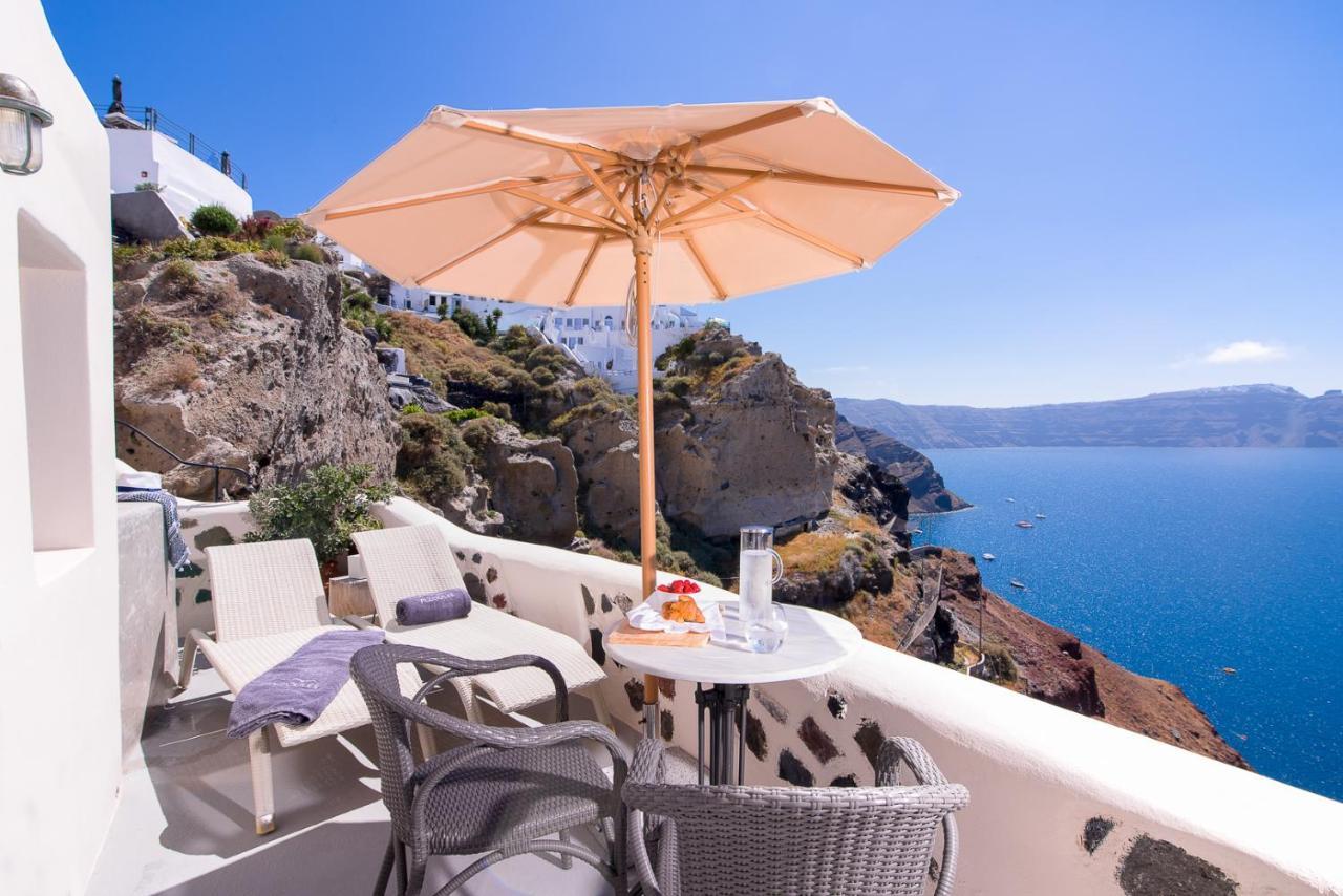 Pezoules Of Oia Hotel Luaran gambar