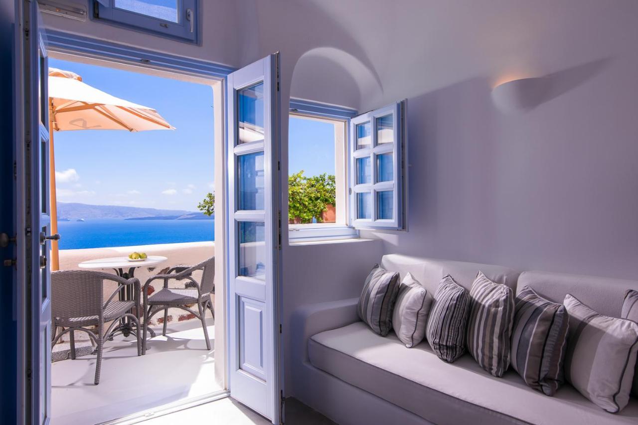 Pezoules Of Oia Hotel Luaran gambar