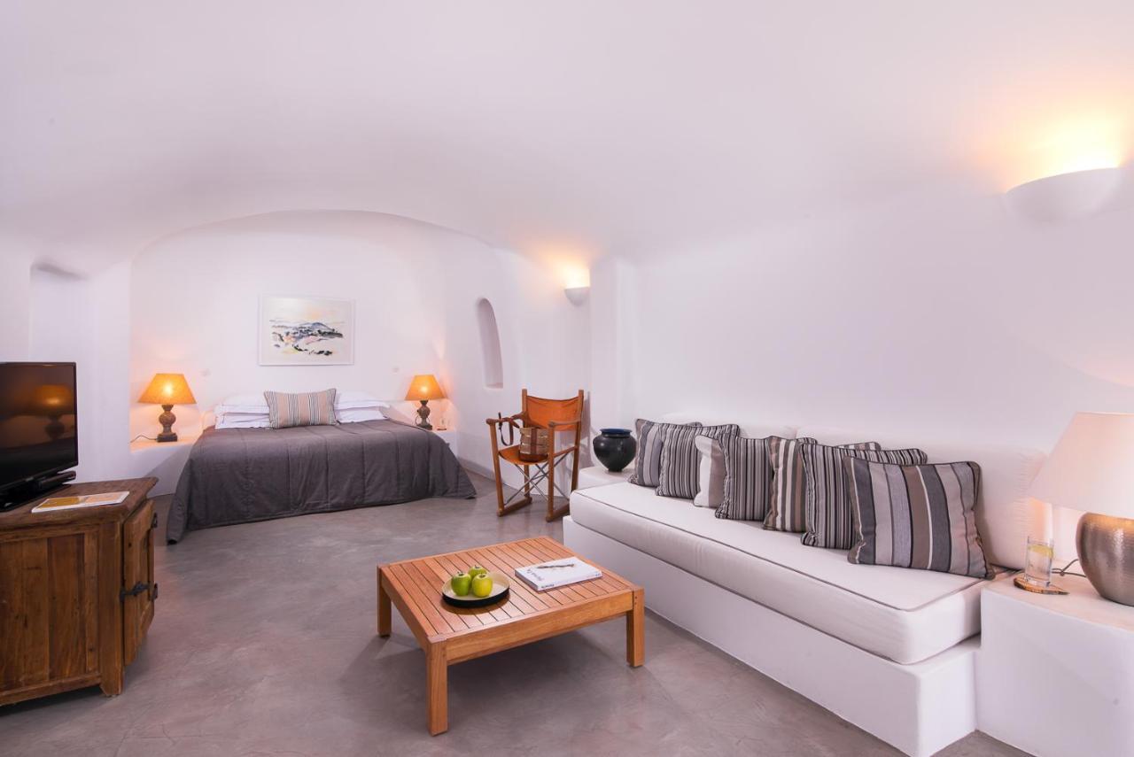 Pezoules Of Oia Hotel Luaran gambar