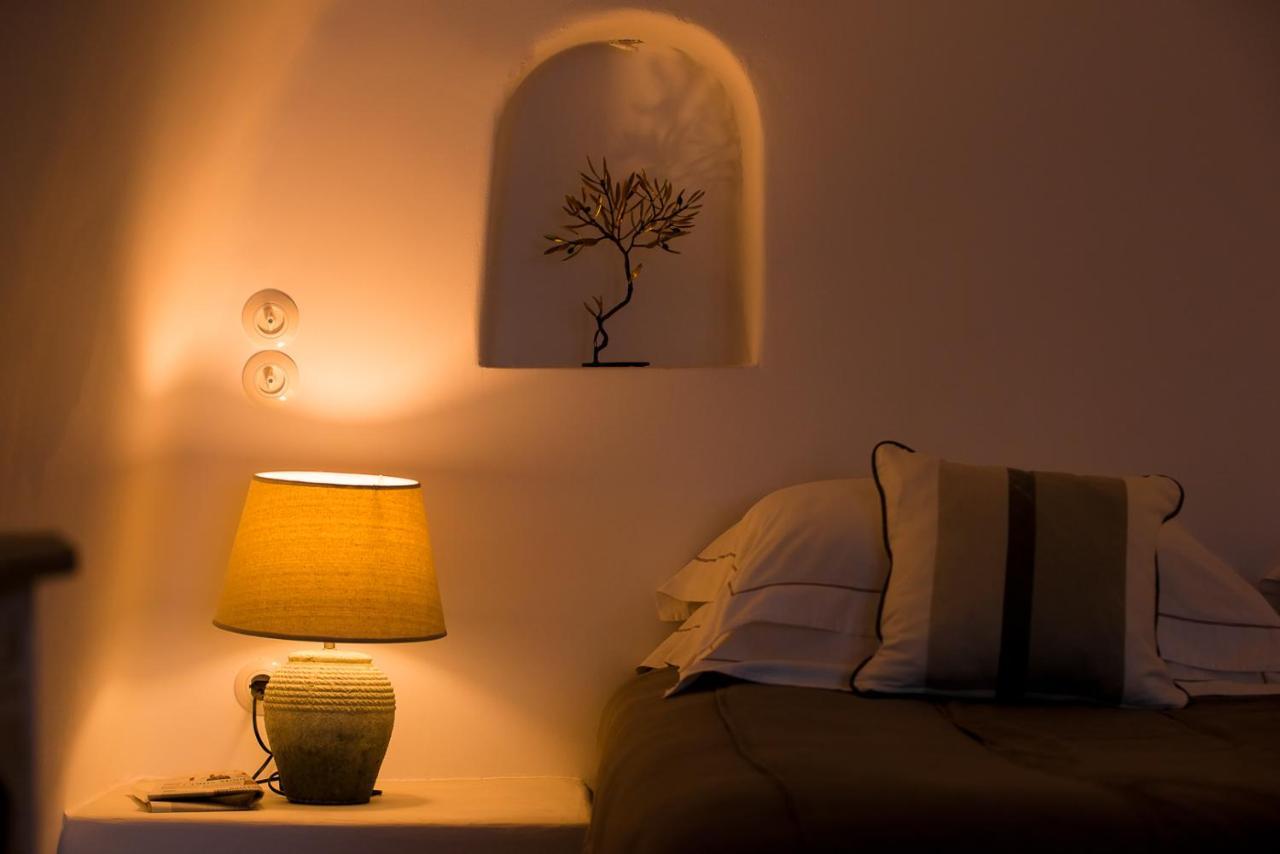 Pezoules Of Oia Hotel Luaran gambar