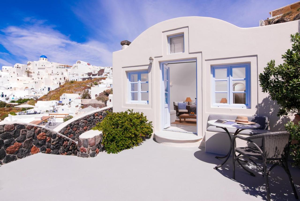 Pezoules Of Oia Hotel Luaran gambar