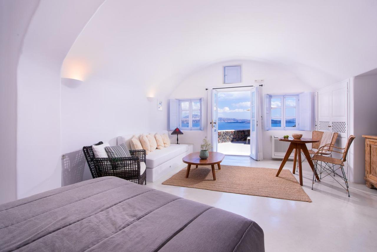 Pezoules Of Oia Hotel Luaran gambar