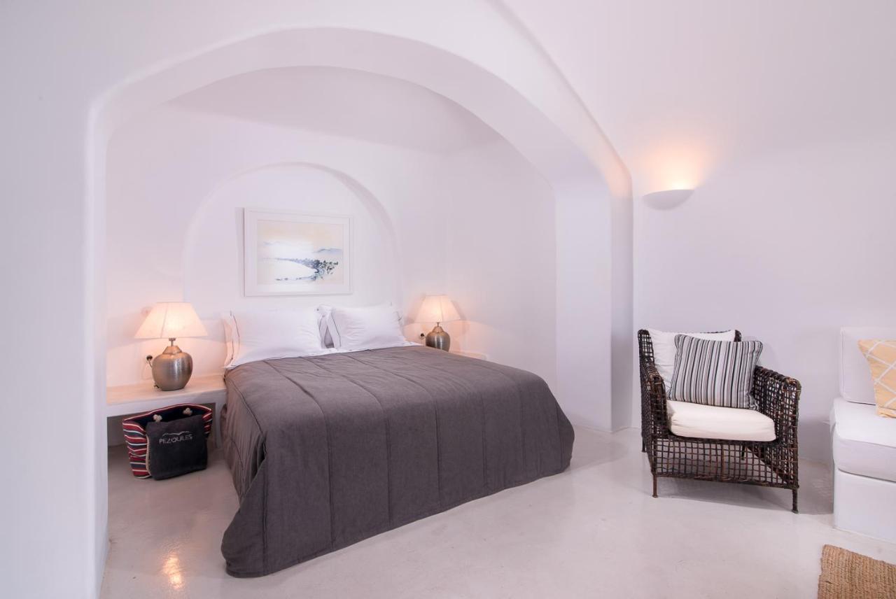 Pezoules Of Oia Hotel Luaran gambar