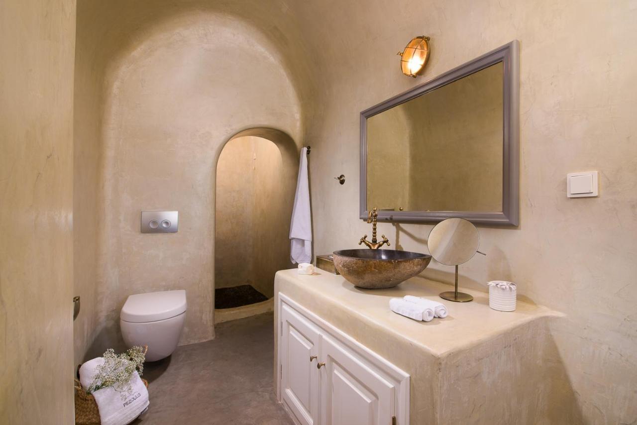 Pezoules Of Oia Hotel Luaran gambar