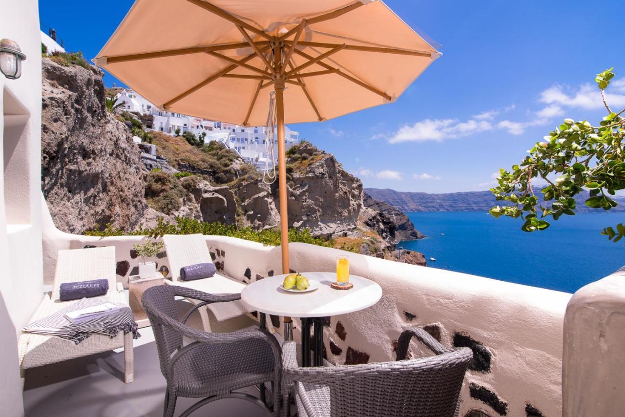 Pezoules Of Oia Hotel Luaran gambar