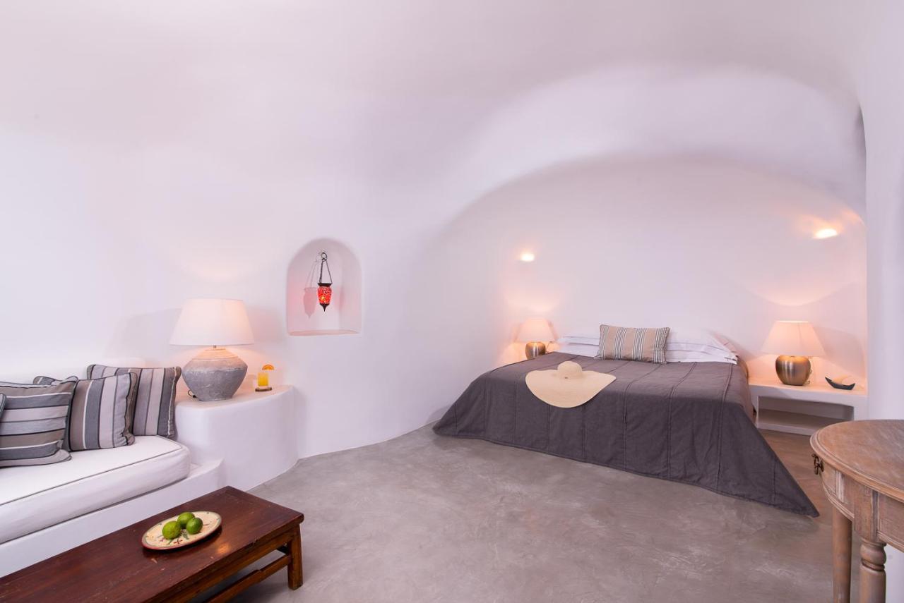 Pezoules Of Oia Hotel Luaran gambar