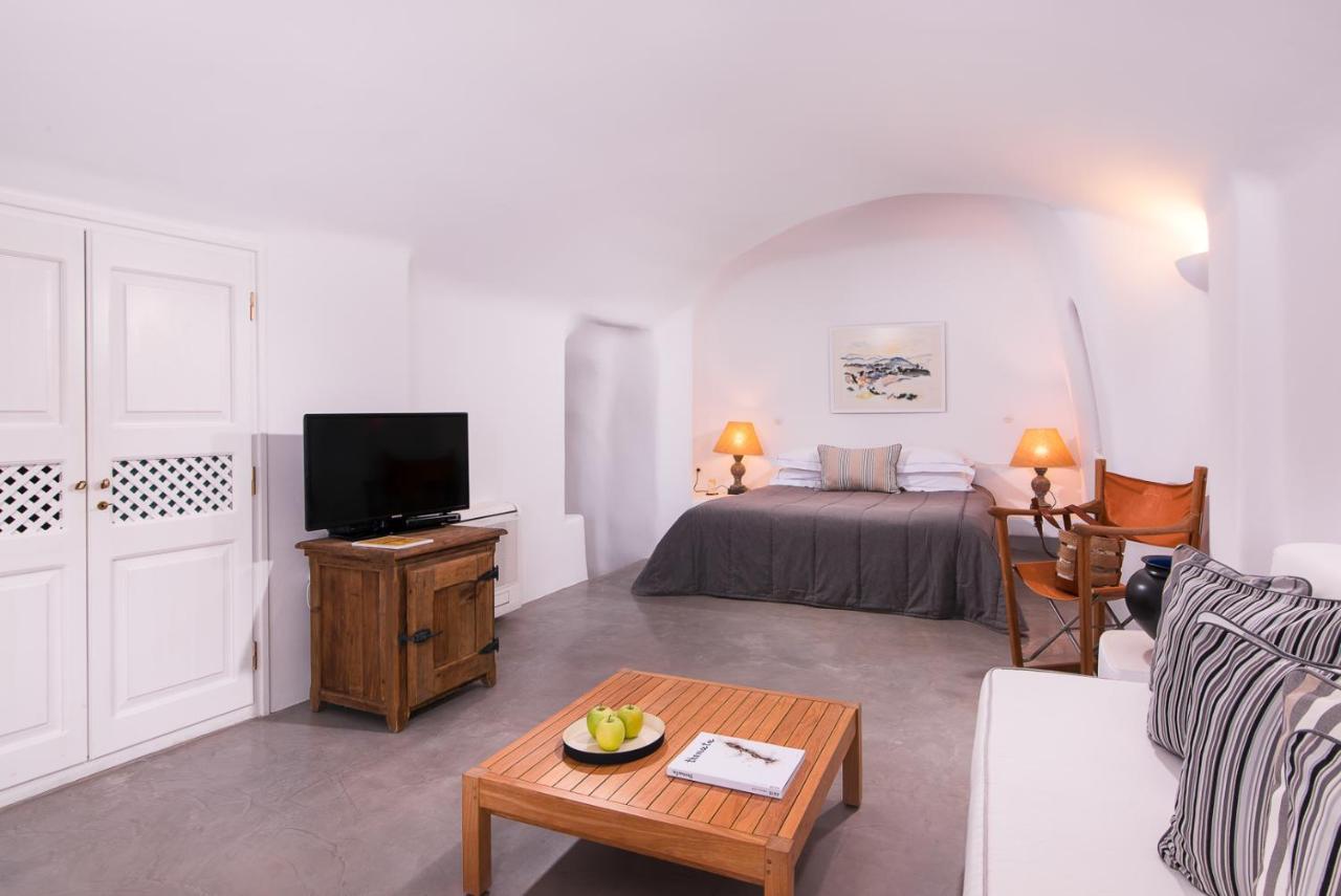Pezoules Of Oia Hotel Luaran gambar