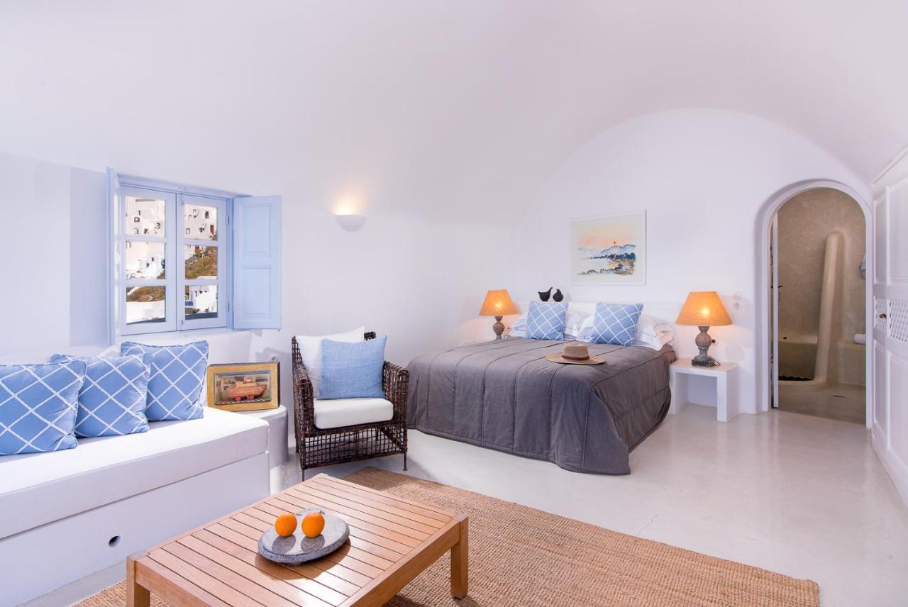 Pezoules Of Oia Hotel Luaran gambar