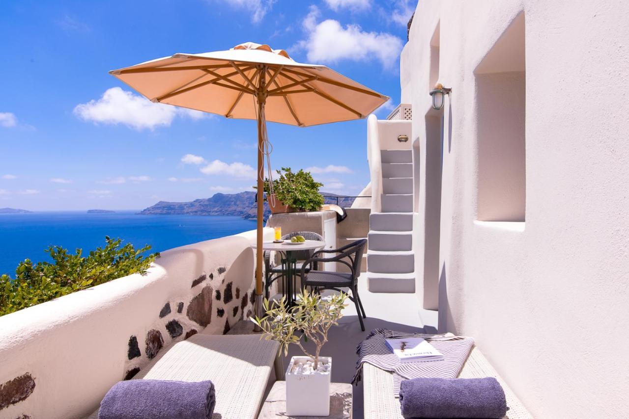 Pezoules Of Oia Hotel Luaran gambar