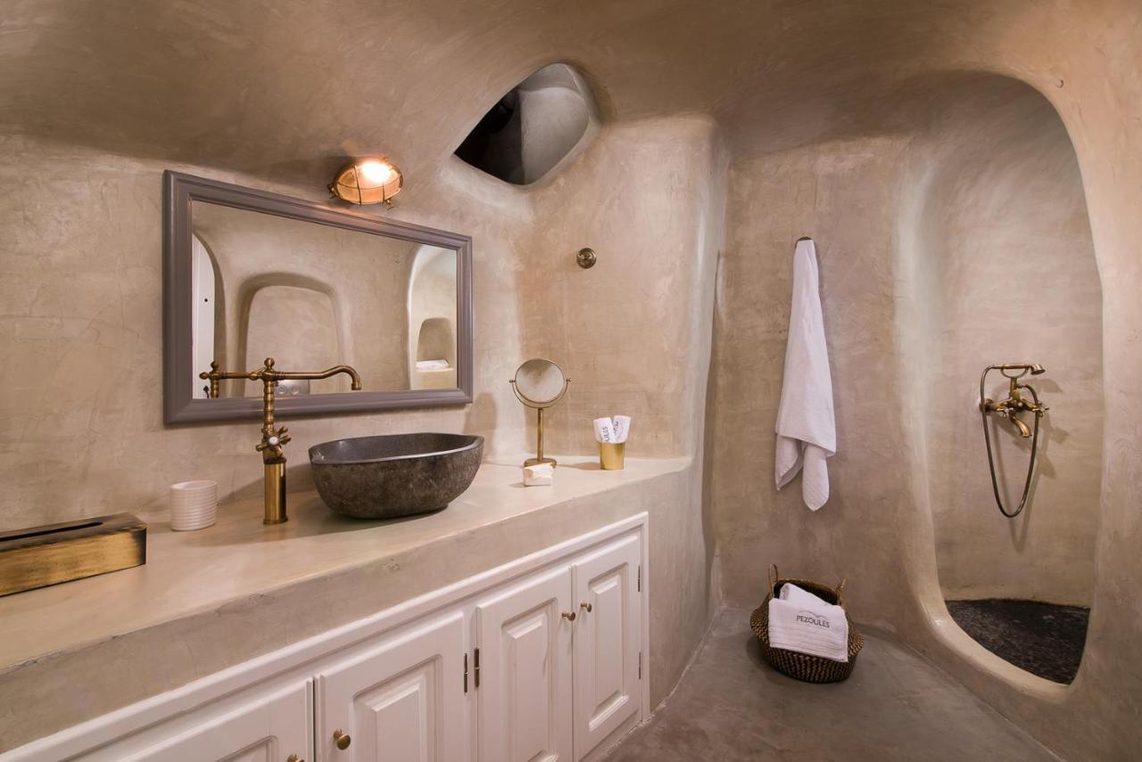Pezoules Of Oia Hotel Luaran gambar
