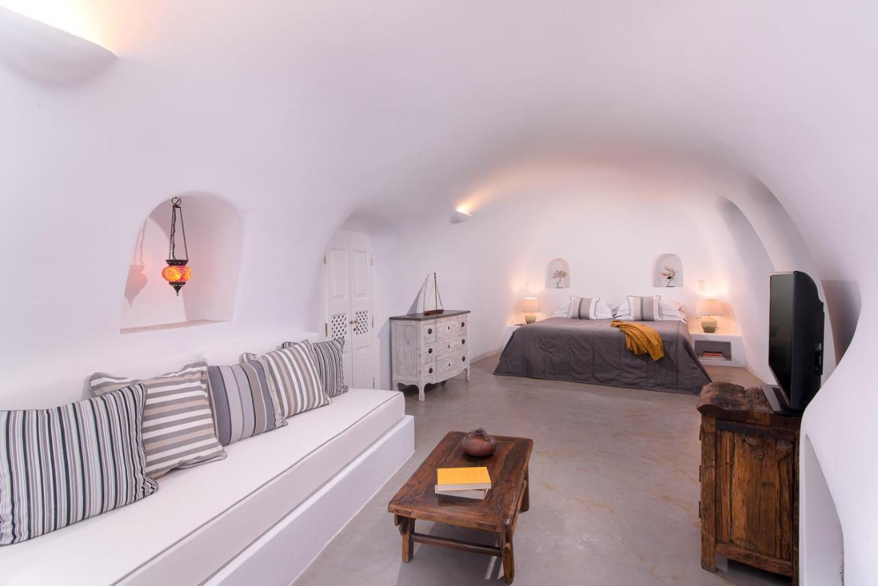 Pezoules Of Oia Hotel Luaran gambar