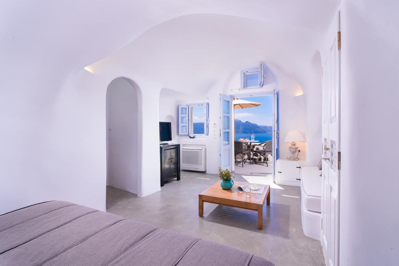 Pezoules Of Oia Hotel Luaran gambar