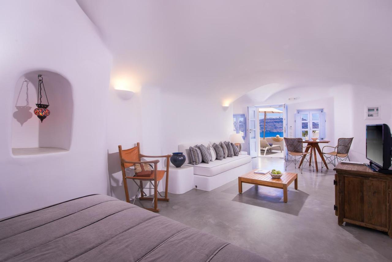 Pezoules Of Oia Hotel Luaran gambar