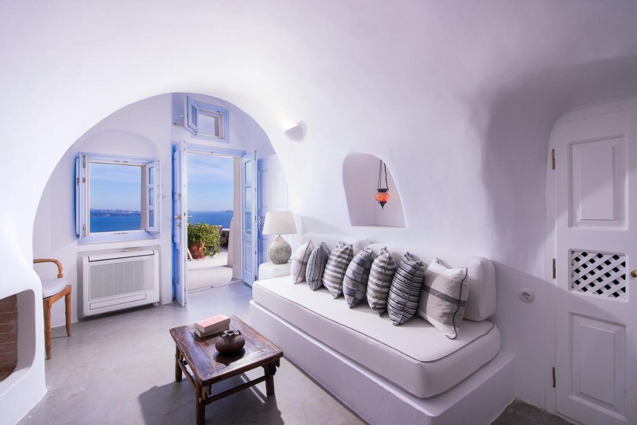 Pezoules Of Oia Hotel Luaran gambar
