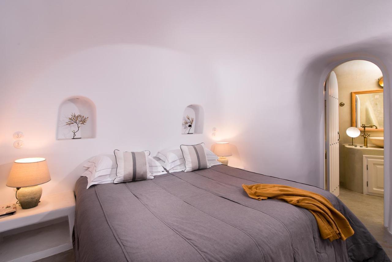Pezoules Of Oia Hotel Luaran gambar