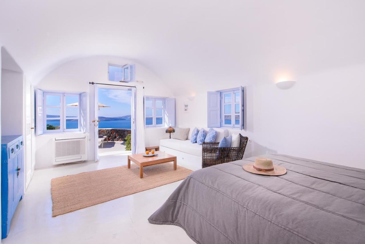 Pezoules Of Oia Hotel Luaran gambar