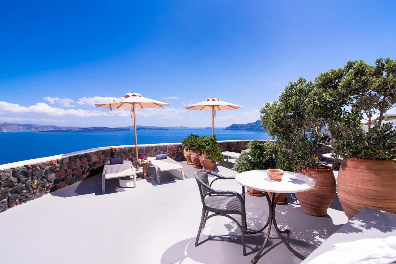 Pezoules Of Oia Hotel Luaran gambar