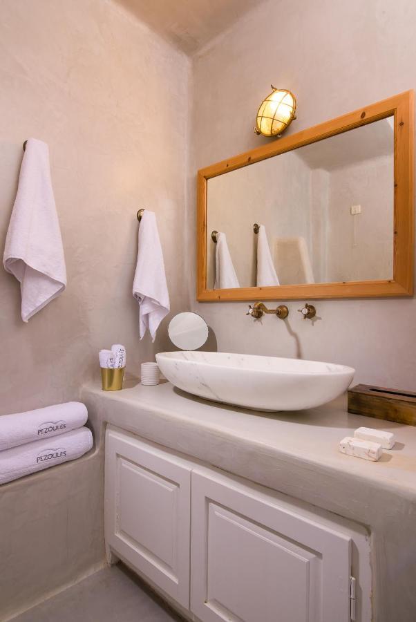 Pezoules Of Oia Hotel Luaran gambar