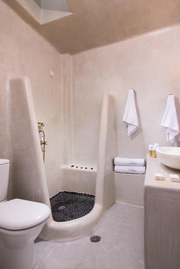 Pezoules Of Oia Hotel Luaran gambar
